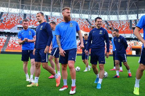 Спортивный директор "Тамбова" Павел Худяков рассказал о последних трансферах клуба