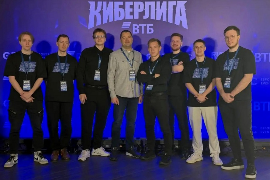 Киберкоманда Державинского победила в Студенческой Киберлиге ВТБ