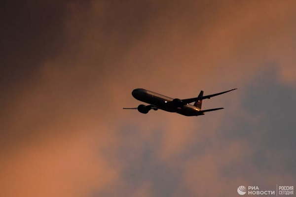 Россия сняла ограничения на полёты в восемь стран
