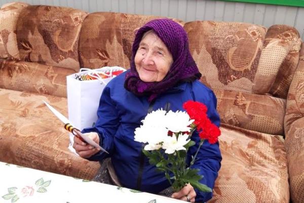 В Рассказовском районе пропала пенсионерка