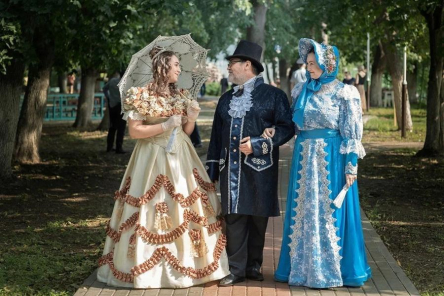 В Тамбовской области пройдёт фестиваль "О! Натали…", посвящённый Наталье Гончаровой