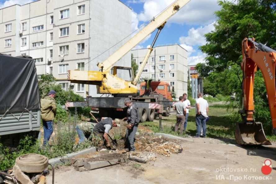 В Котовске готовятся к отопительному сезону