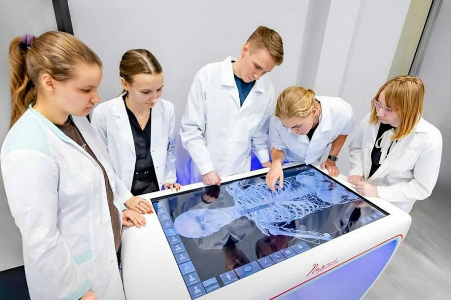 Более 46 тысяч тамбовских школьников участвуют в курсе "Россия – мои горизонты"