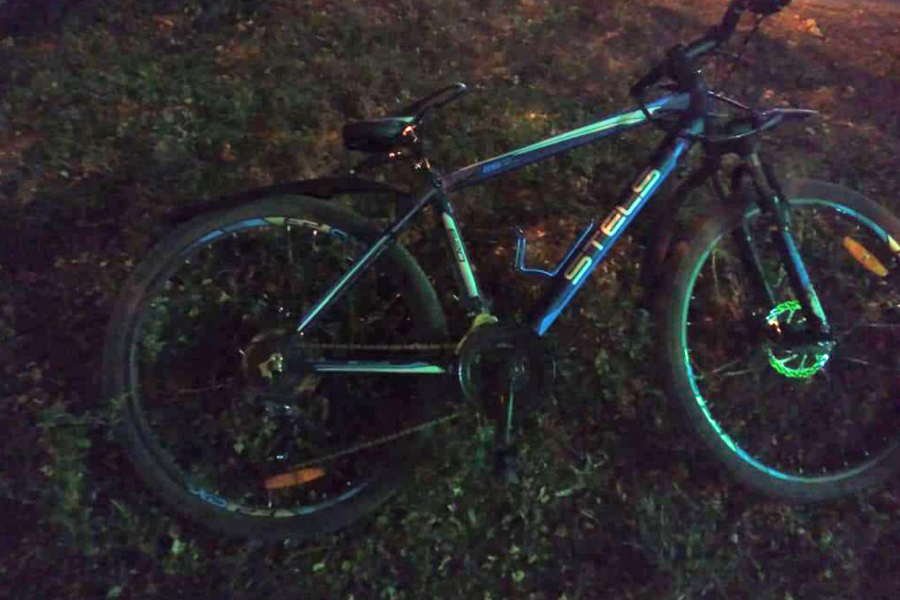 В Рассказове водитель сбил 13-летнего велосипедиста