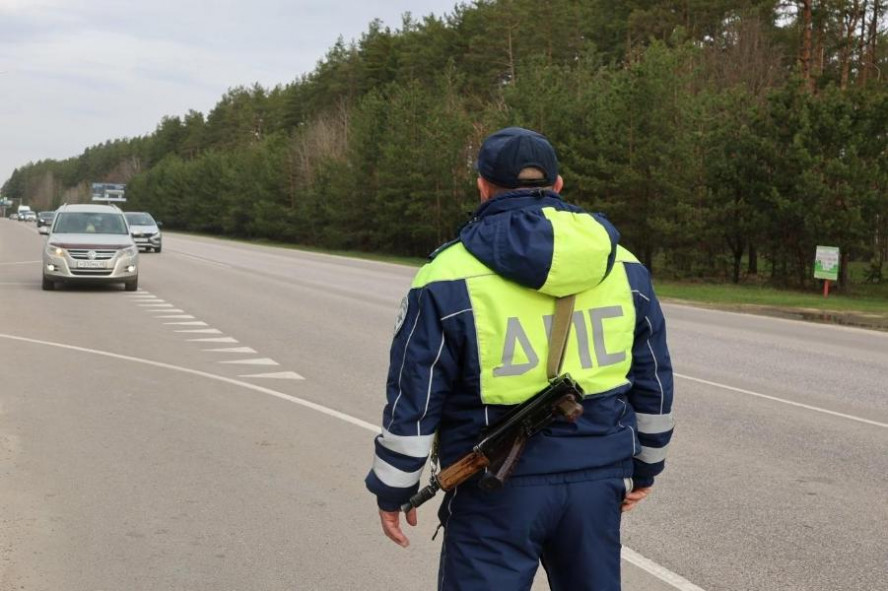 35 тамбовчан отстранены от управления за время операции "Нетрезвый водитель" в Тамбовской области
