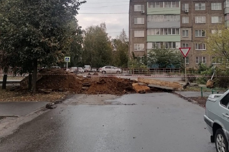 АО "ТСК" получило предостережение за перебои с горячей водой в Мичуринске