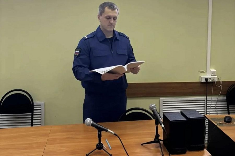 В Ржаксинском округе подозреваемого в жестоком убийстве заключили под стражу
