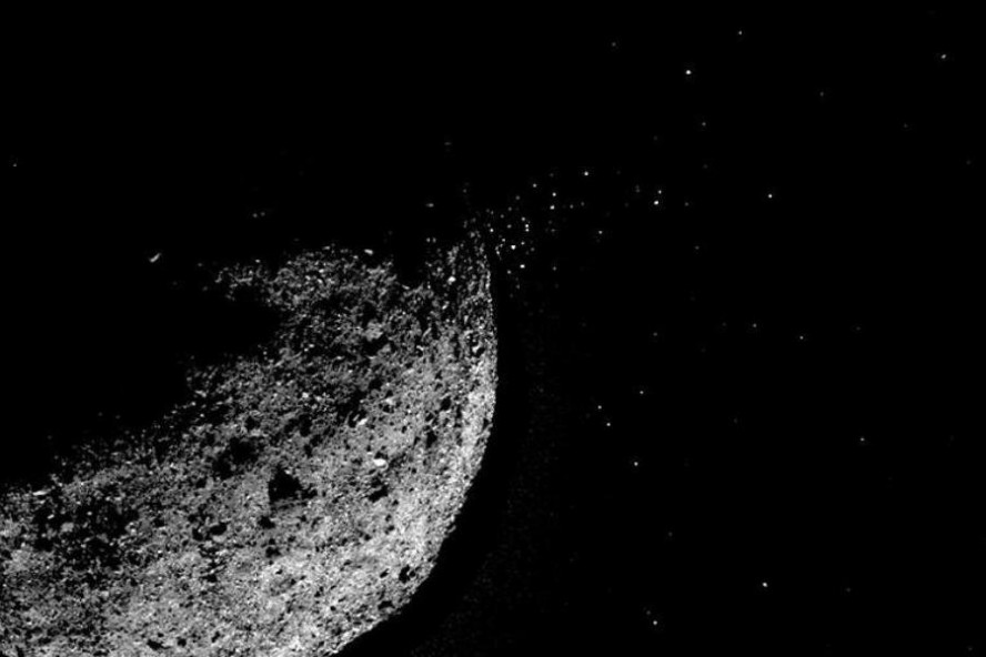 Сегодня к Земле приблизился астероид диаметром 140 метров