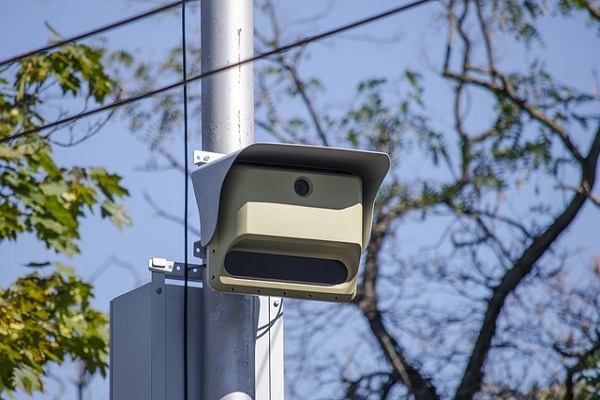Тамбовчан смутили камеры видеофиксации на недостроенной дороге