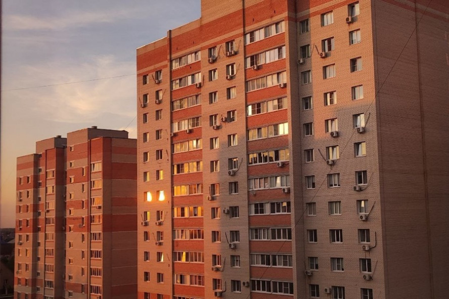 В рейтинге по строительству жилья-2025 Тамбовская область на 71 месте
