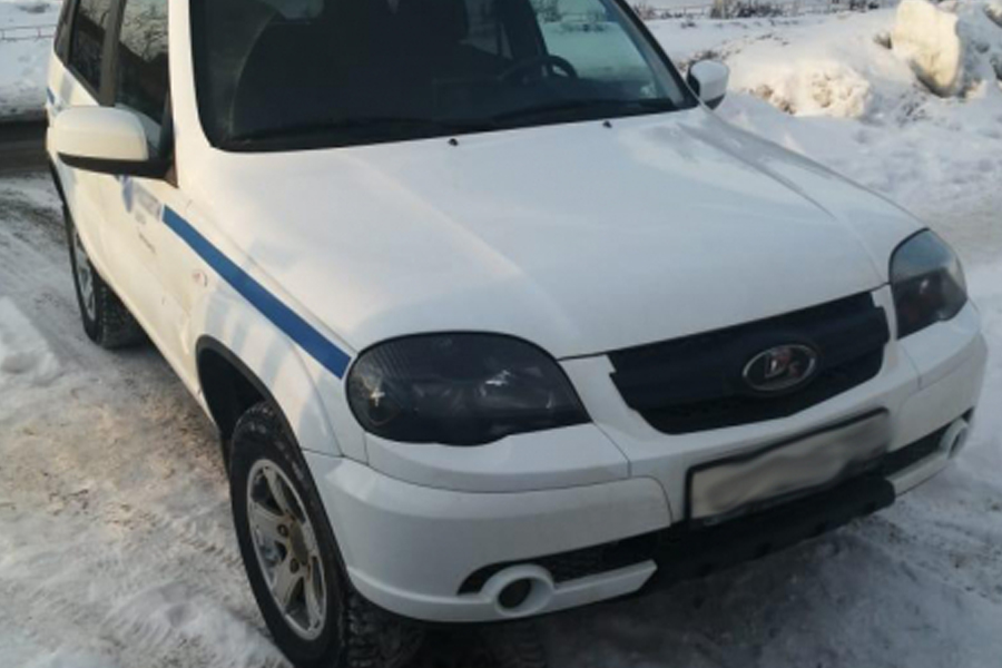 В Рассказовском районе водитель "Нивы" сбил подростка