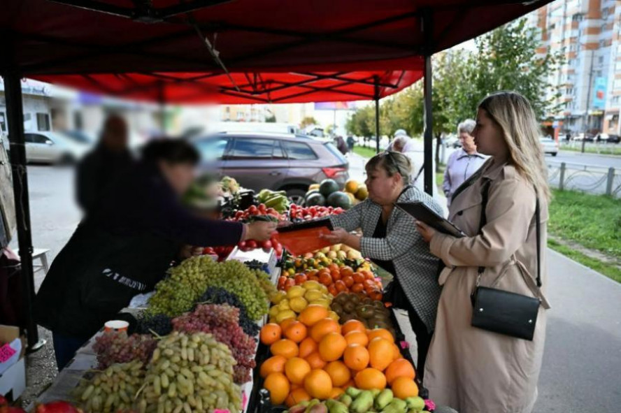В Тамбове вновь выявили незаконную торговлю