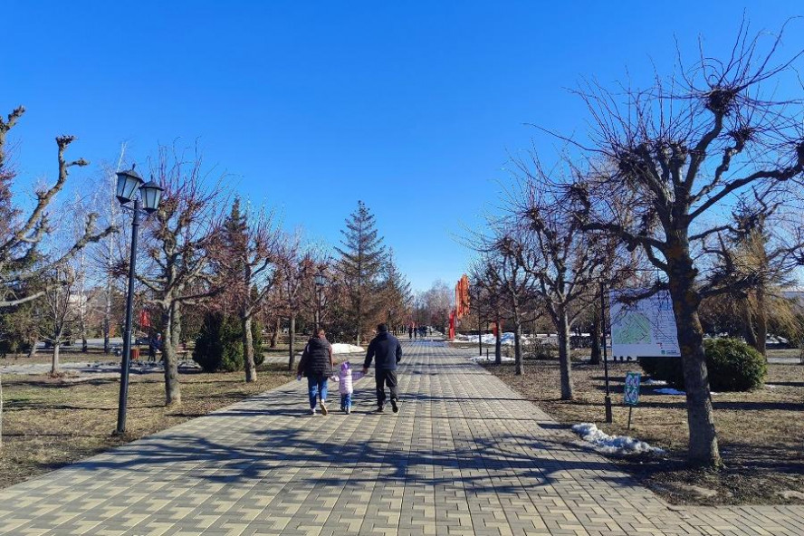 Итоги дня: подъём воды в реке Ворона, капремонт школы №31, стоимость пасхального набора в Тамбовской области