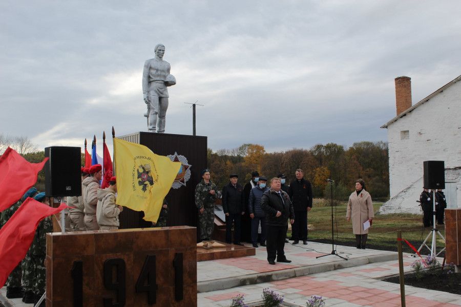 На программу увековечения памяти погибших выделят 776 миллионов рублей