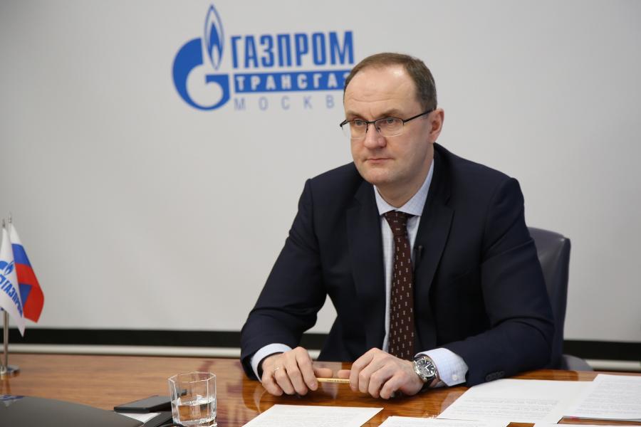 В "Газпром трансгаз Москва" подвели итоги уходящего года
