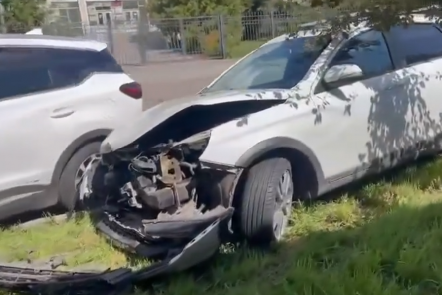 В Тамбове водитель устроил ДТП после медицинской процедуры с анестезией