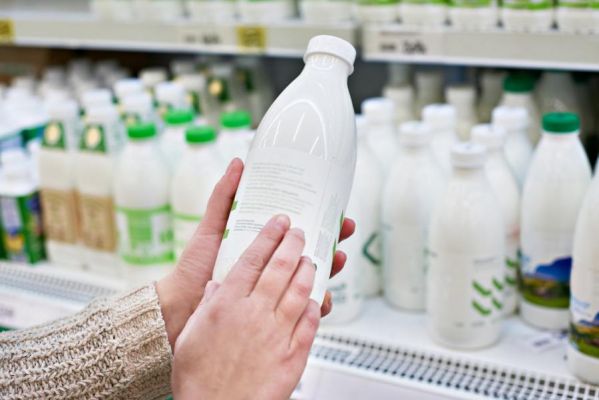 Минпромторг предлагает с 1 июня начать маркировку молочной продукции