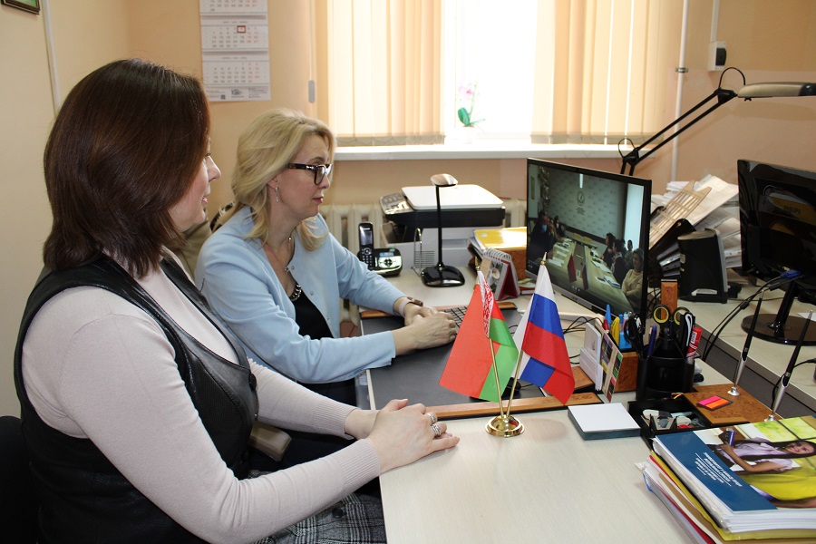 Державинский университет расширяет международные партнёрские связи с вузами Армении и Беларуси
