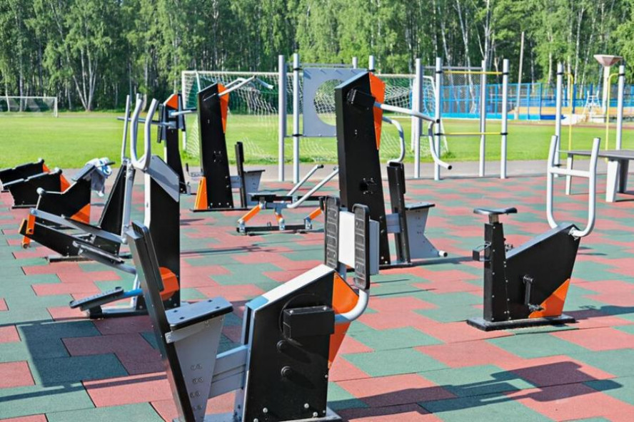Тамбовская область получит 78 млн рублей на создание умных спортивных площадок