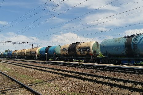 В Тамбовской области проходит месячник по детской безопасности на железной дороге