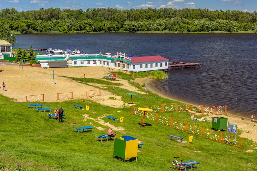 Объявлена дата начала купального сезона в Тамбовской области