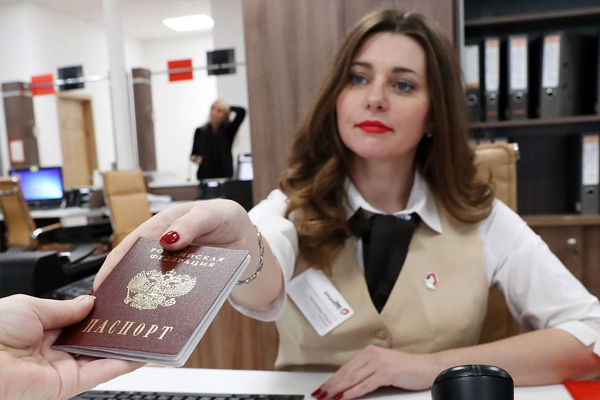 В России изменились правила замены паспортов