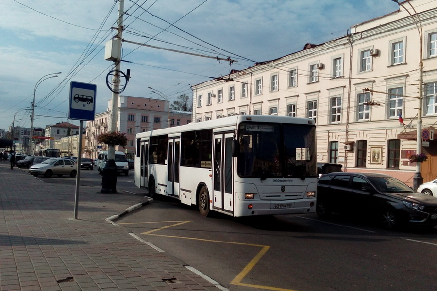 Работа транспорта в Тамбовской области постепенно возвращается к привычному режиму