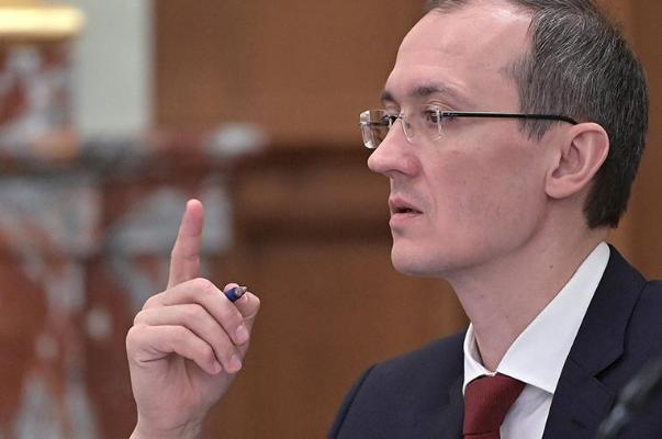 Тамбовскую область будет курировать вице-премьер Дмитрий Григоренко
