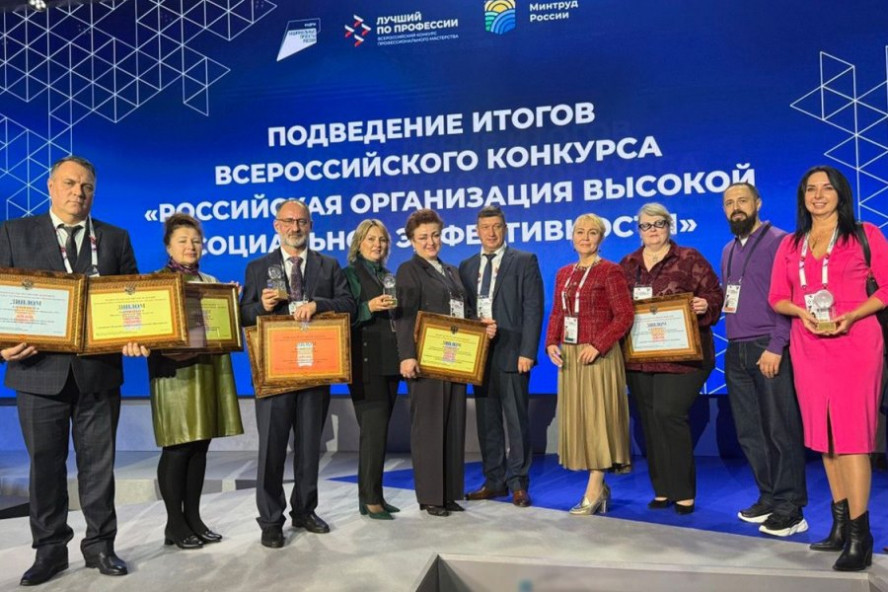 Медработники из Рассказово отмечены на федеральном уровне за поддержку многодетных семей