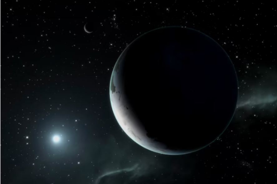 Тамбовчане смогут наблюдать парад пяти планет 28 марта