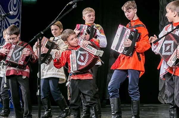 В Тамбове пройдет II Международный фестиваль "Дни баяна, аккордеона и гармоники"