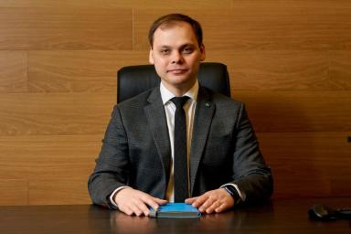 Дмитрий Зайцев назначен управляющим банка «Открытие» в Тамбовской области