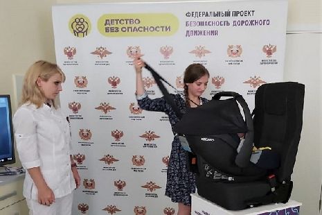 В Тамбовской области более 200 молодых мам стали участниками проекта 