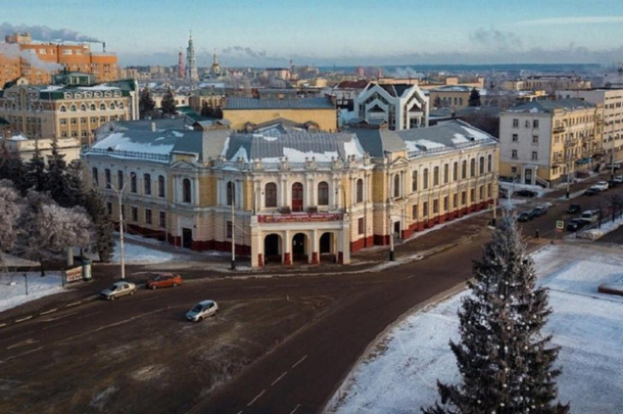В Тамбове состоится концерт в рамках музыкального фестиваля Валерия Халилова