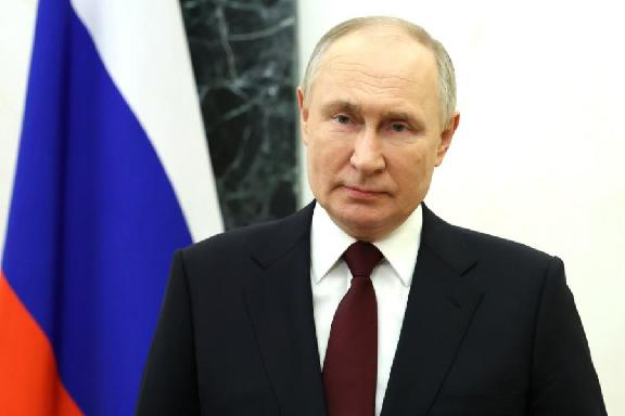 Путин подписал указ о призыве на военные сборы пребывающих в запасе