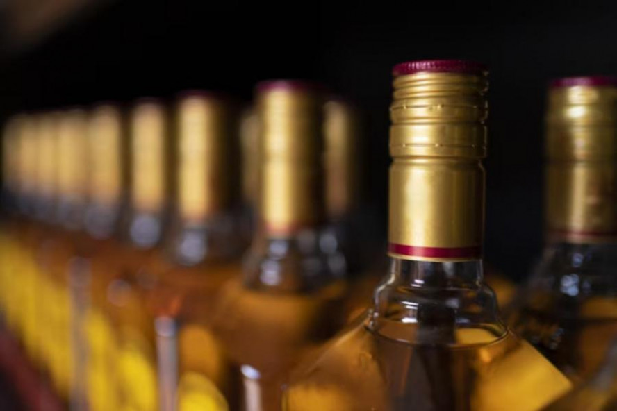 Производство алкогольной продукции в России увеличилось до 10 млрд литров