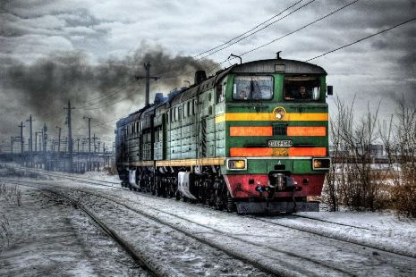 В Тамбовской области мужчина похитил имущество железнодорожной организации