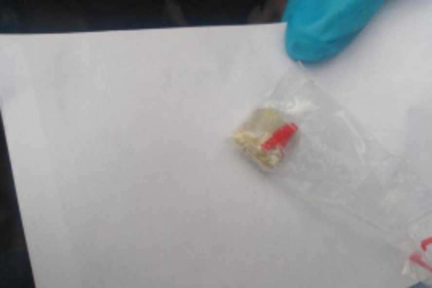 Тамбовские полицейские выявили новые факты сбыта наркотиков задержанным