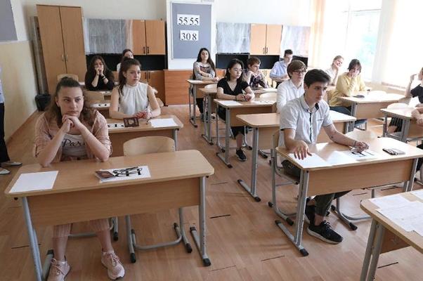 Из школ Рассказовского района выпускаются 173 ученика