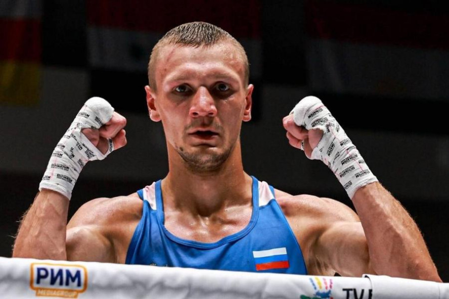 Боксёр из Тамбовской области Илья Попов вышел в финал чемпионата мира в Дубае