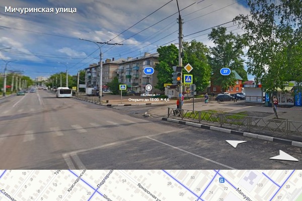 В Тамбове разыскивают владельца заброшенного строения, расположенного на улице Мичуринской
