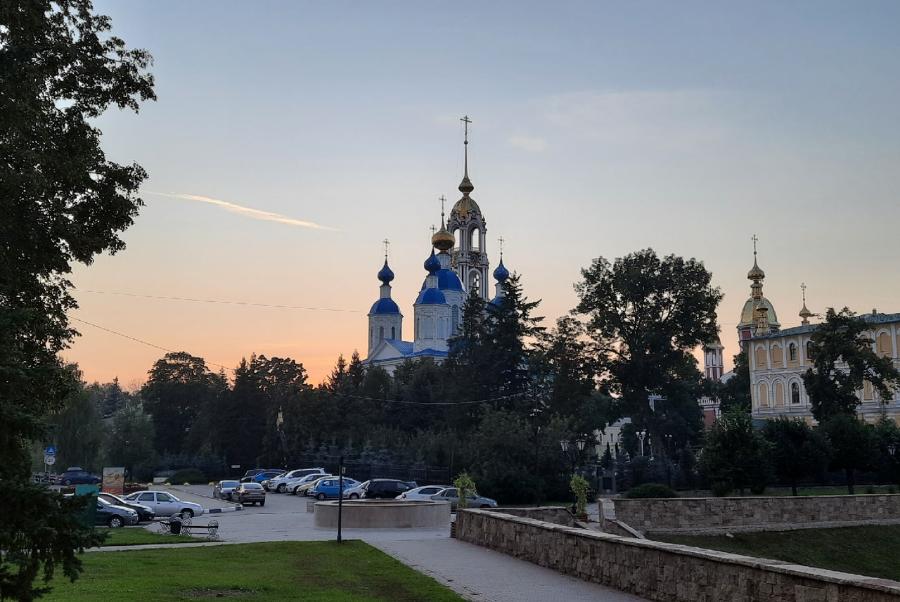 Православные тамбовчане отмечают День Казанской иконы Божией Матери