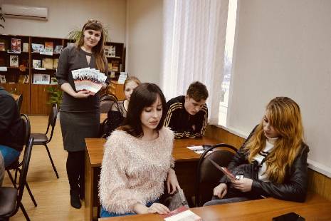 Тамбовский филиал РАНХиГС провел выездной день открытых дверей в Котовске