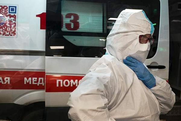 В России зафиксировали новый рекорд суточной смертности от коронавируса