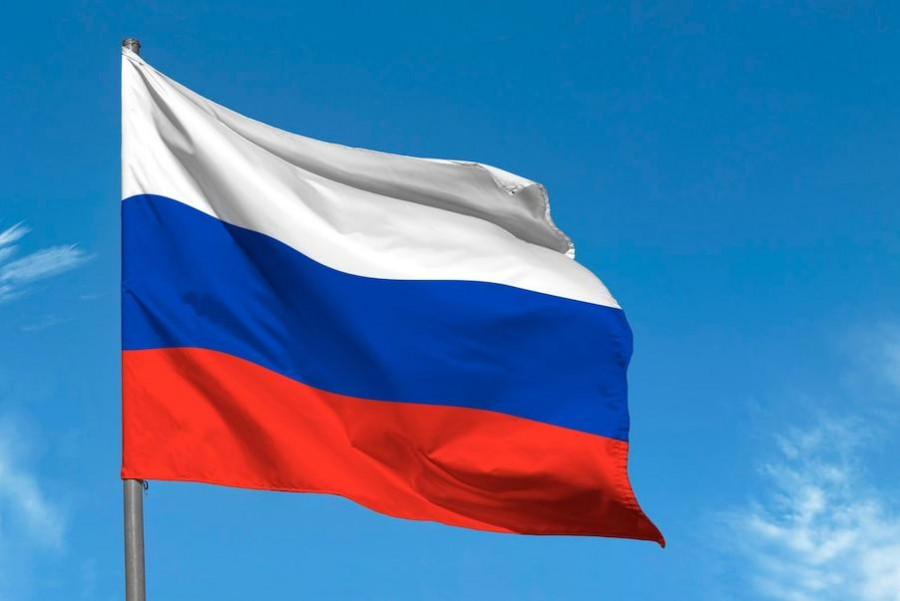 Сегодня в России отмечается День государственного флага