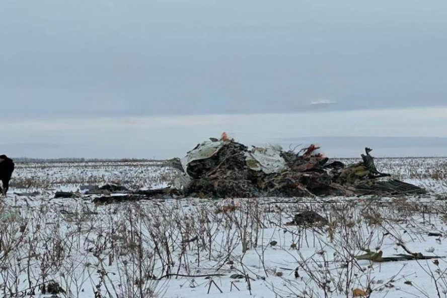 Командиром сбитого под Белгородом Ил-76 был уроженец Тамбова