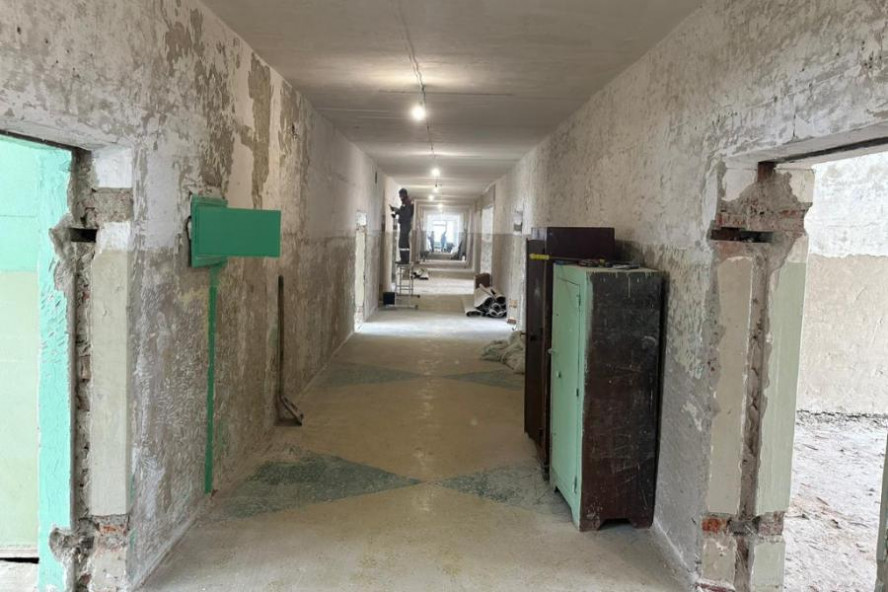 В Тамбовской области стартовали работы по капремонту школьных зданий