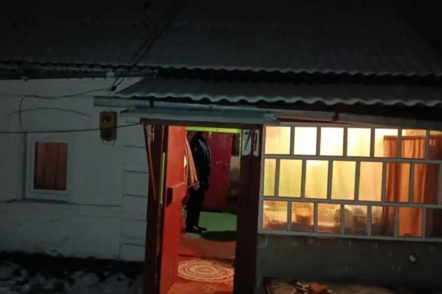 В Мичуринском округе нашли тела пенсионерки и её сына