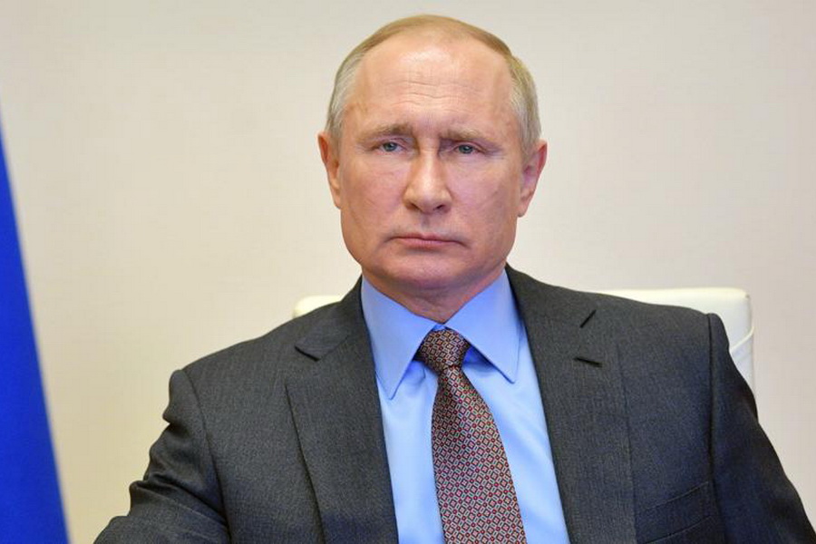 Владимир Путин заявил, что пик эпидемии коронавируса ещё не пройден