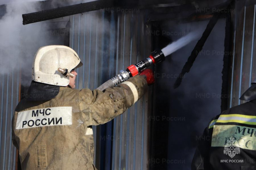В Тамбовской области за неделю произошло 39 пожаров: есть пострадавшие